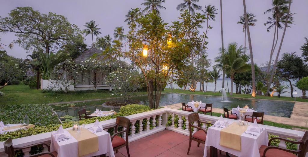 The Vijitt Resort Phuket 5*