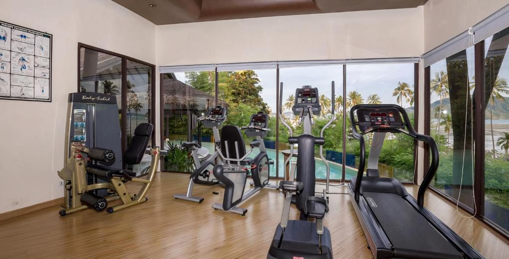 The Vijitt Resort 5* 