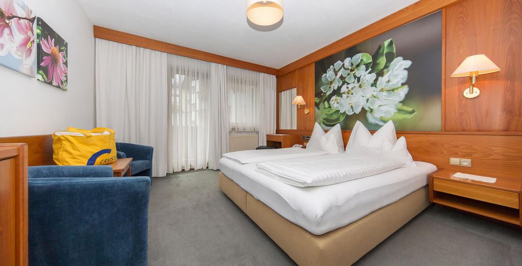 Gartenhotel Crystal 4*