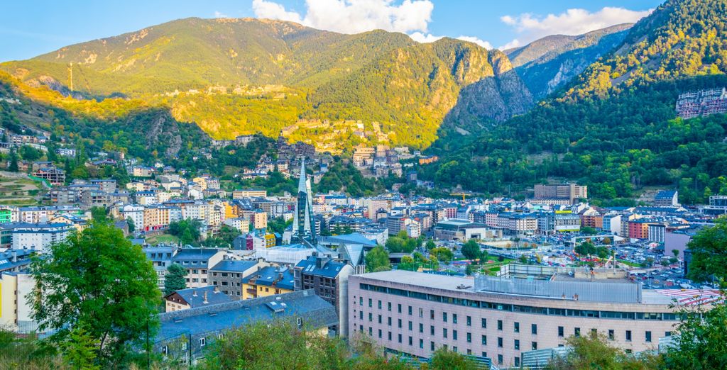 Golden Tulip Andorra Fenix 4*