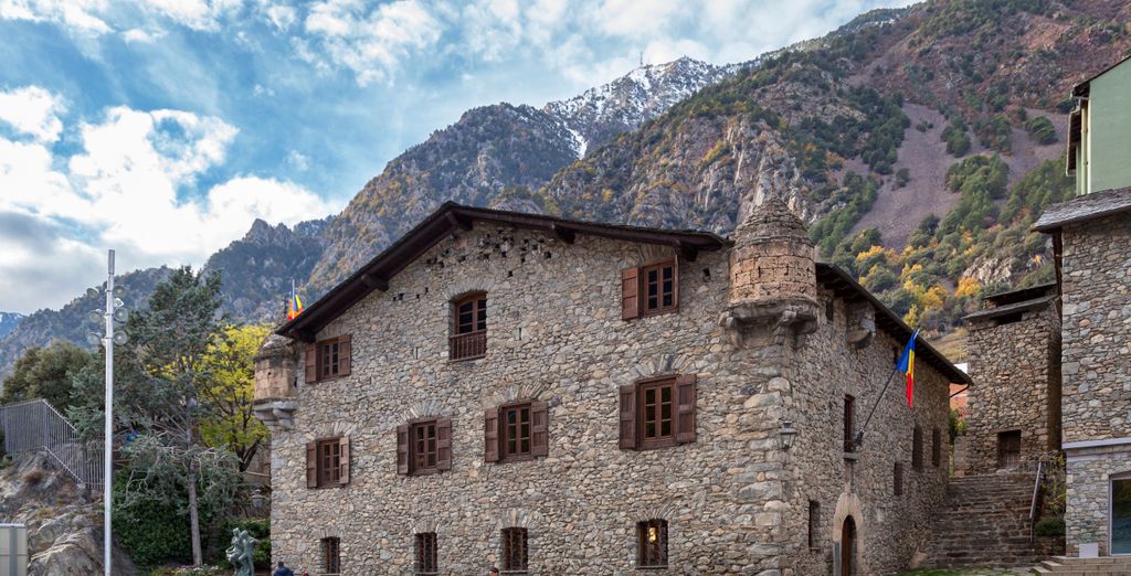 Golden Tulip Andorra Fenix 4*