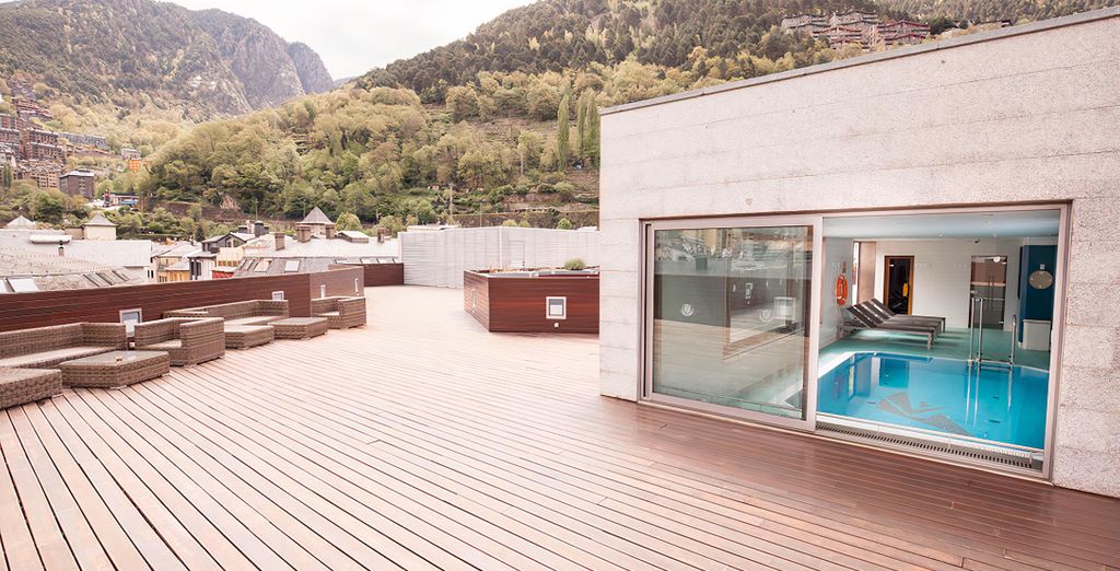 Golden Tulip Andorra Fenix 4*