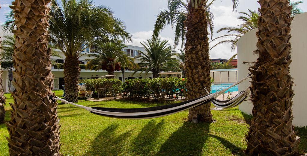 Hotel Dunas de Sal 4*