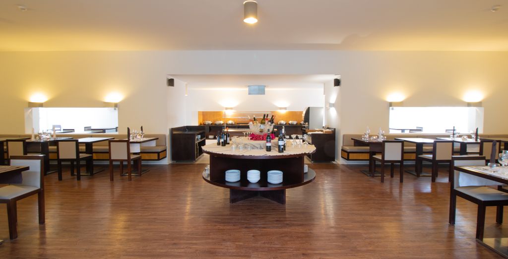 Hotel Dunas de Sal 4*