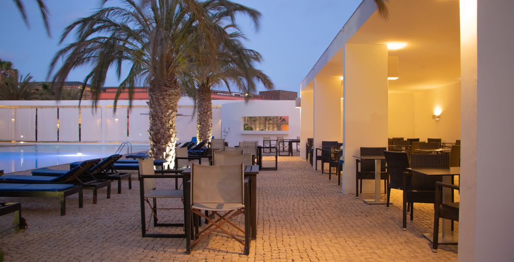 Hotel Dunas de Sal 4*