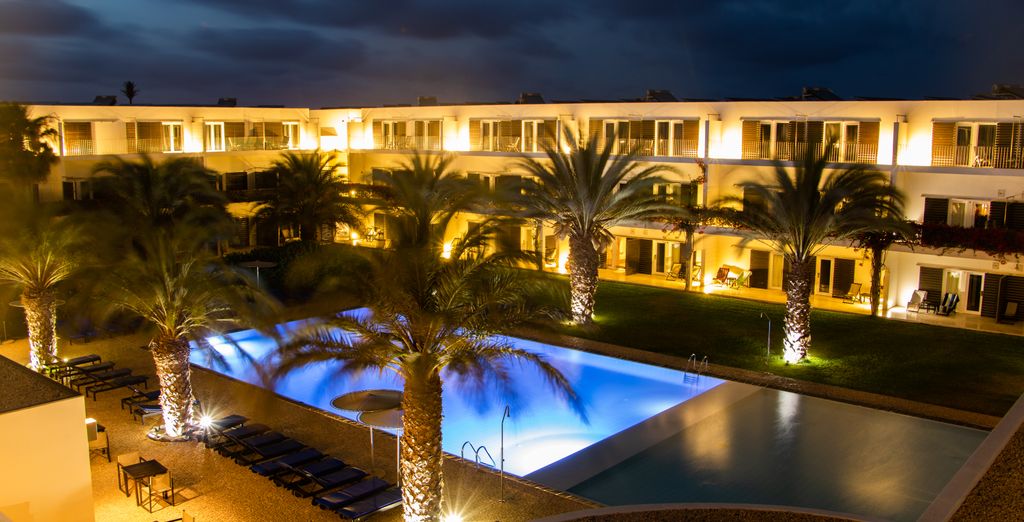 Hotel Dunas de Sal 4*