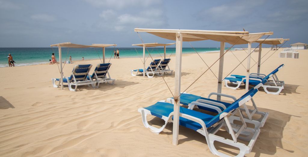 Hotel Dunas de Sal 4*