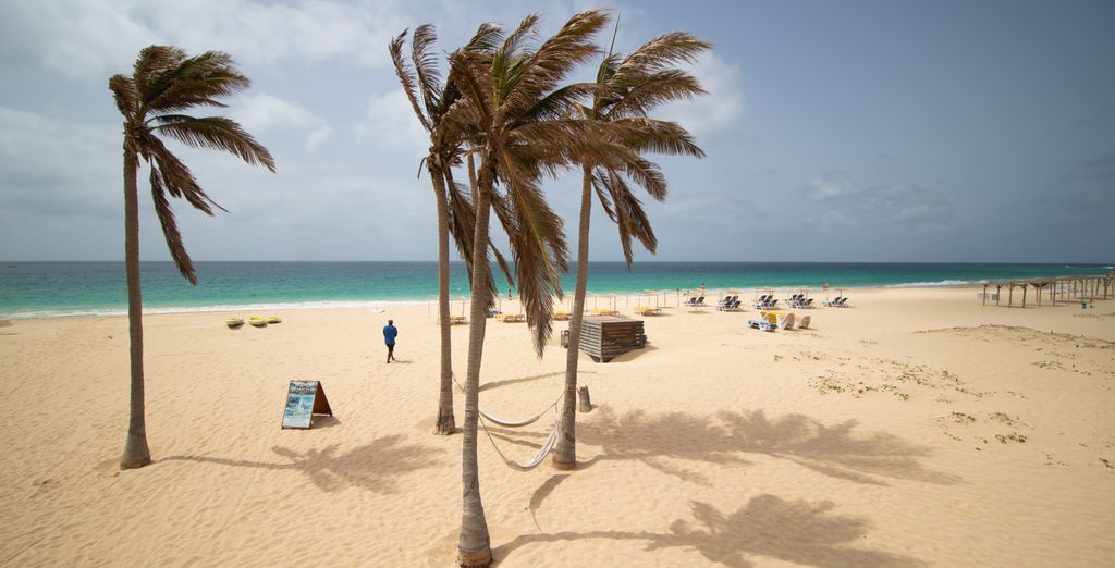 Hotel Dunas de Sal 4*