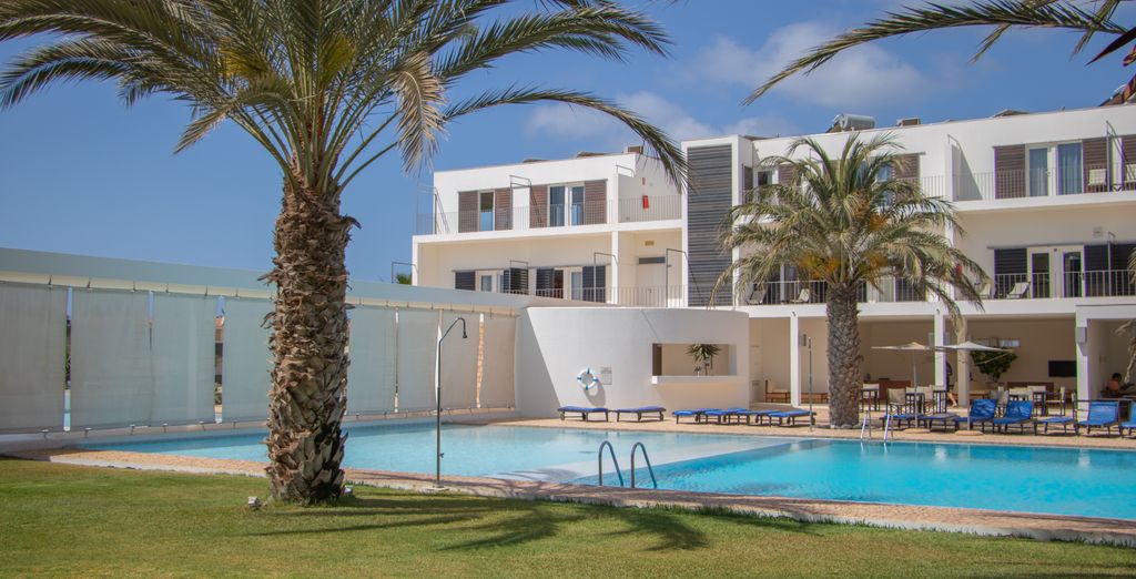 Hotel Dunas de Sal 4*