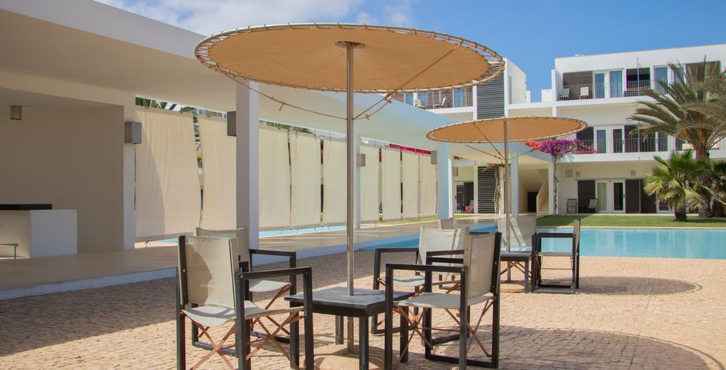 Hotel Dunas de Sal 4*
