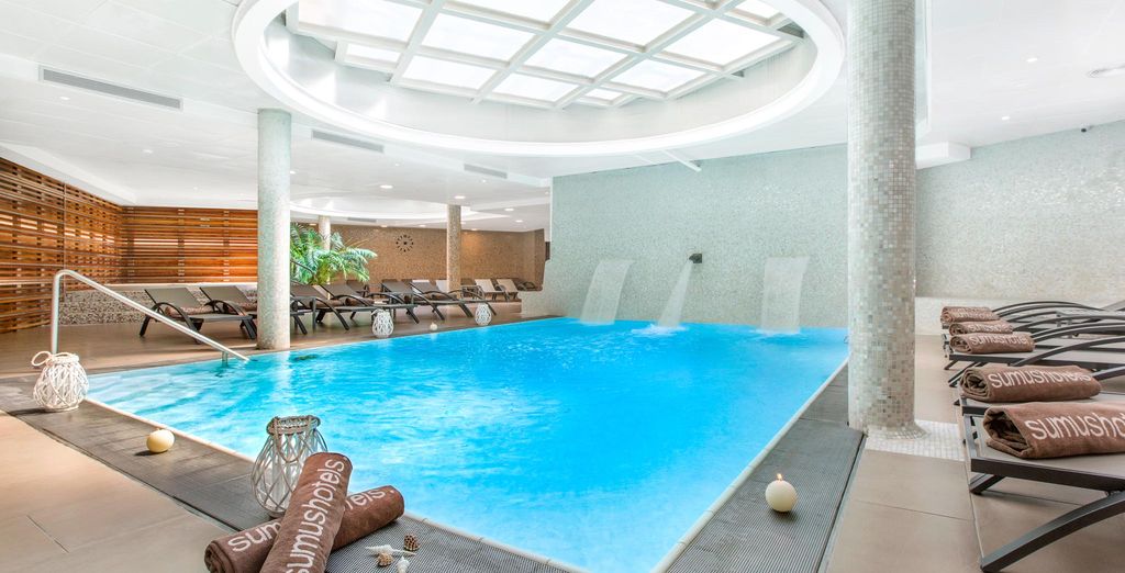 Sumus Hotel Stella & Spa 4*