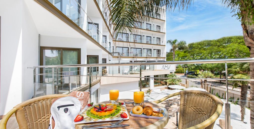 Sumus Hotel Stella & Spa 4*
