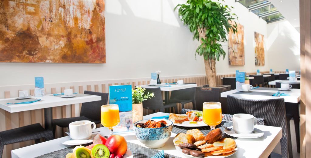 Sumus Hotel Stella & Spa 4*