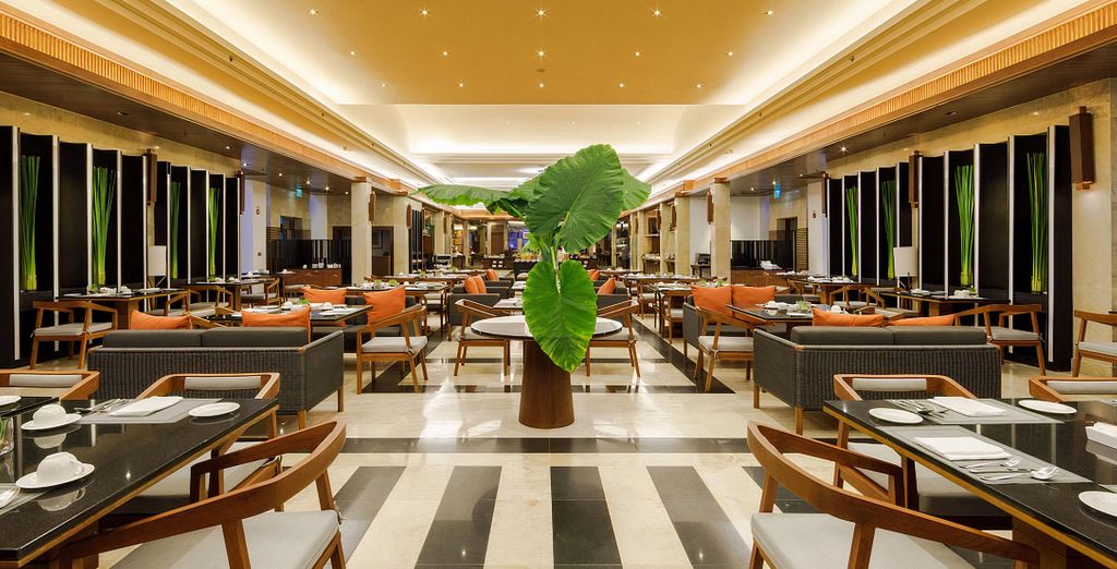 JW Marriott Khao Lak Resort & Spa 5* con possibile pre-estensione a Bangkok 