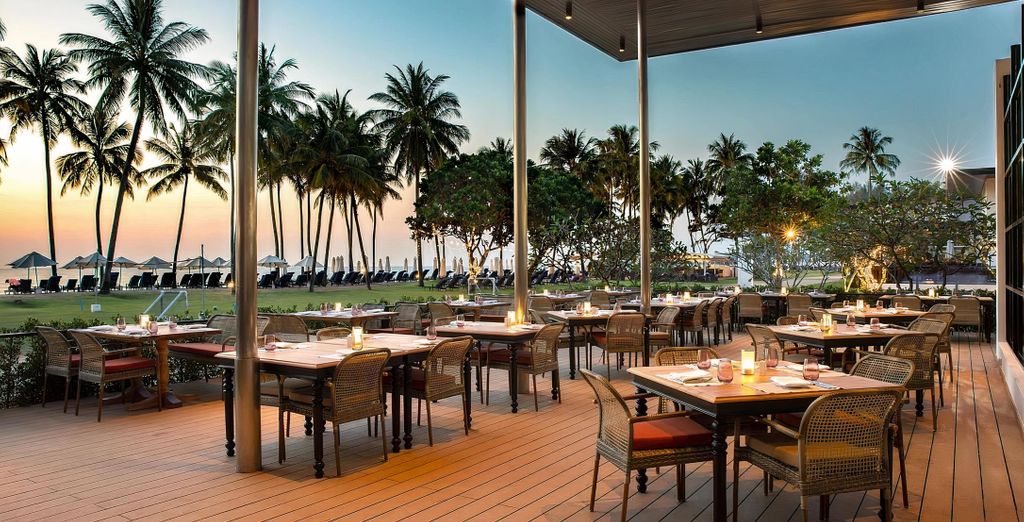 JW Marriott Khao Lak Resort & Spa 5* con possibile pre-estensione a Bangkok 