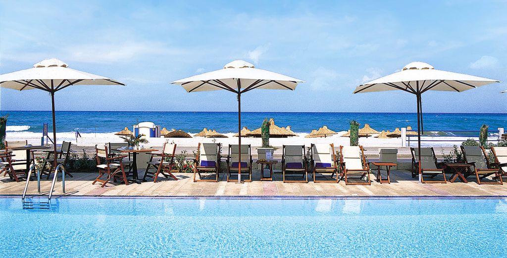 Grecotel Plaza Beach House 4*