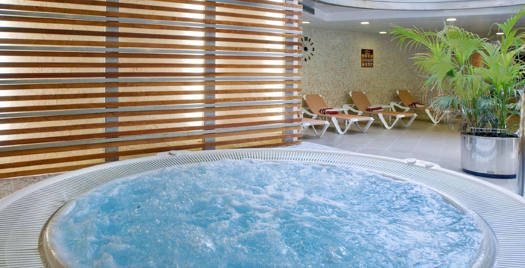 Sumus Hotel Stella & Spa 4*
