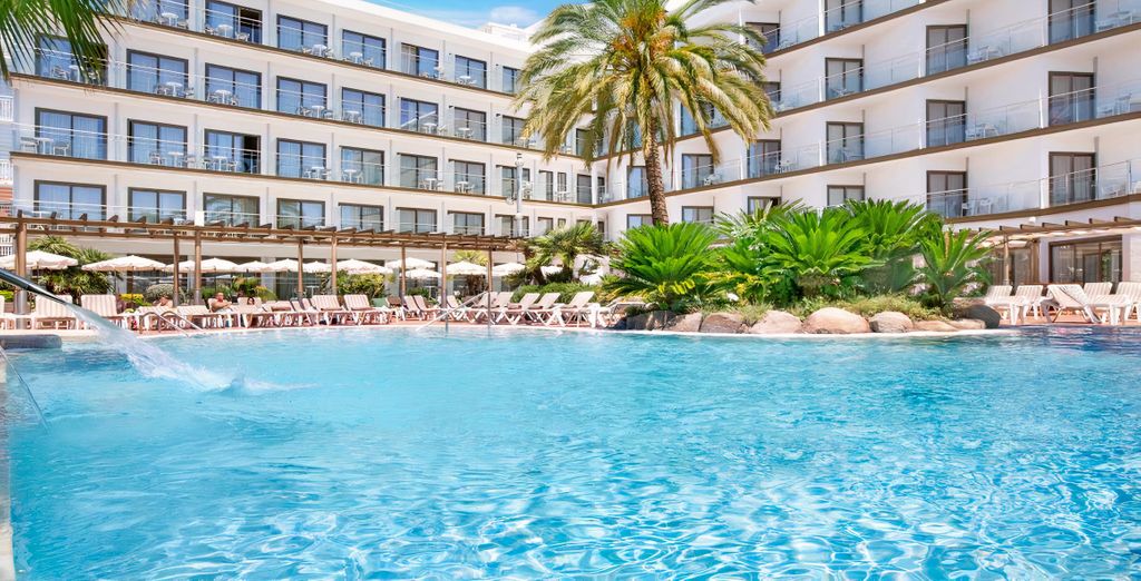 Sumus Hotel Stella & Spa 4*