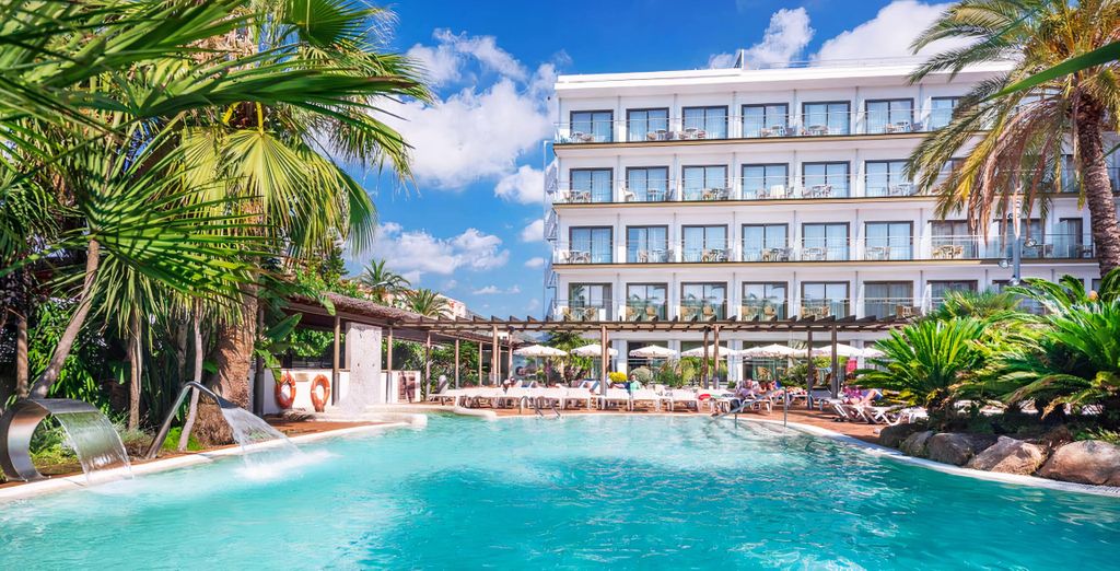Sumus Hotel Stella & Spa 4*