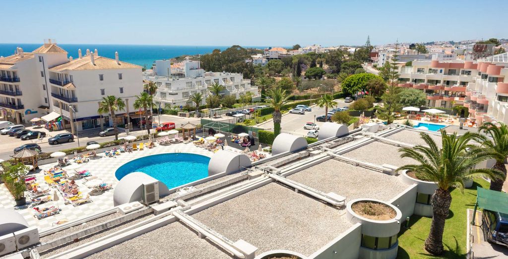 Muthu Oura Praia Hotel 4*