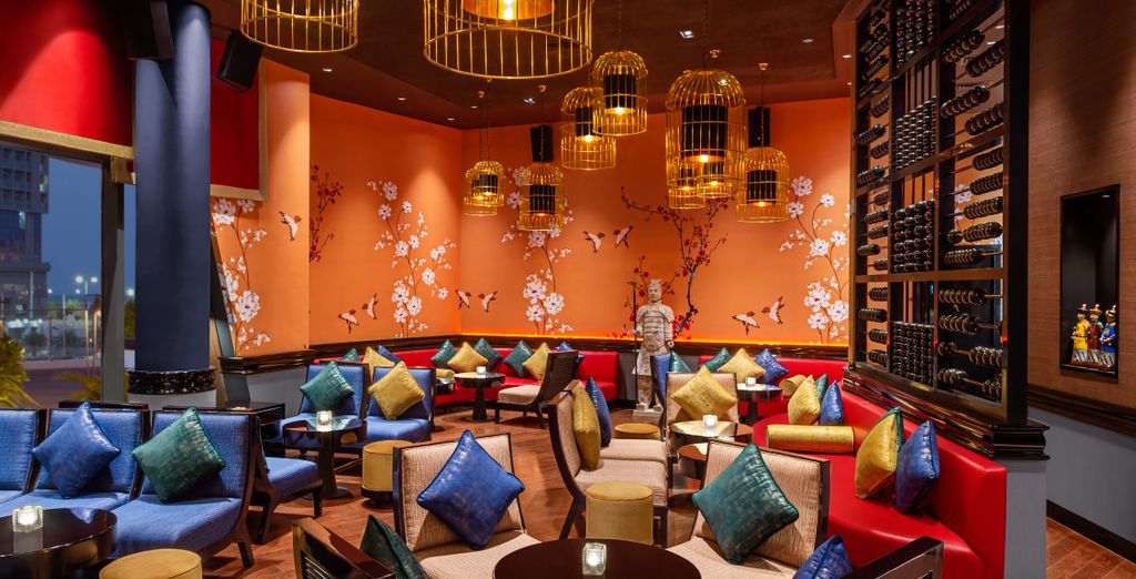 Hampton By Hilton Marjan Island 4*