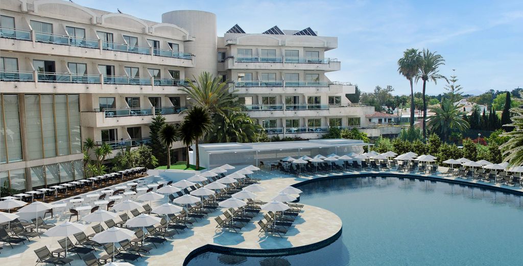 Rei Del Mediterrani Palace 4* - Solo Adultos