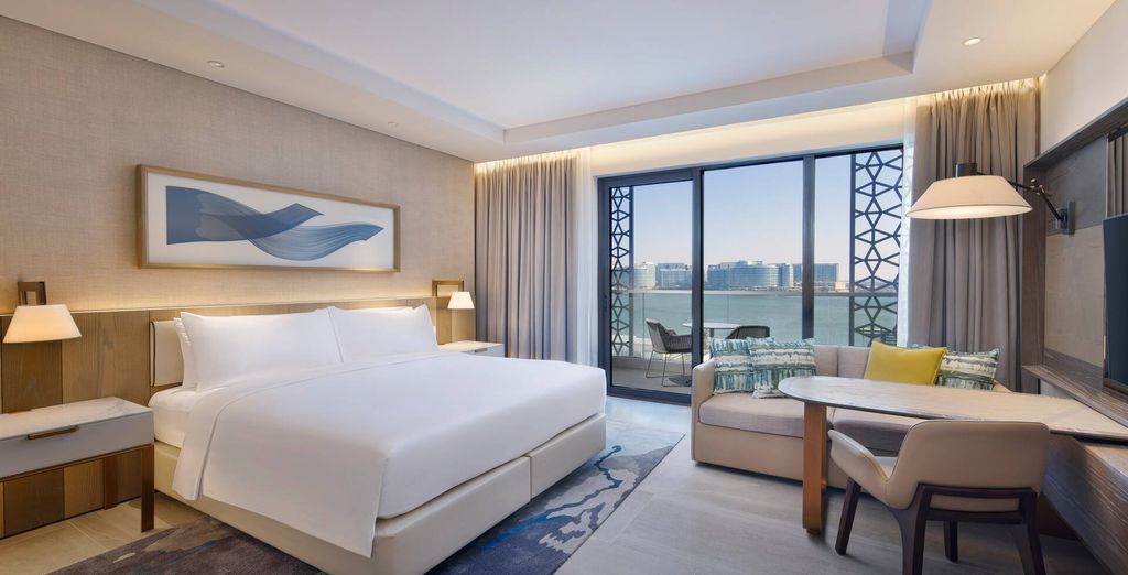 Combinato 5* Hilton Northolme Seychelles & Hilton Abu Dhabi Yas Island
