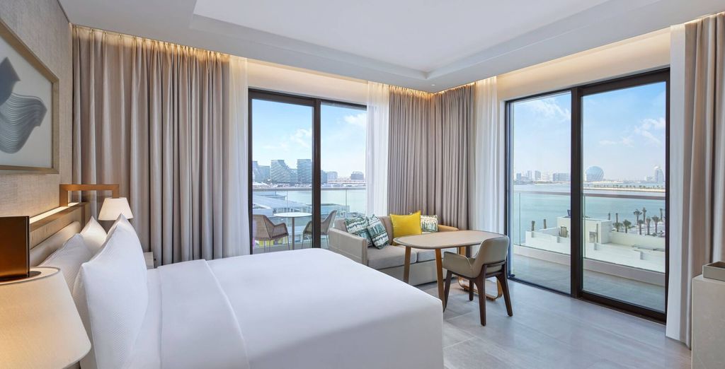 Combinato 5* Hilton Northolme Seychelles & Hilton Abu Dhabi Yas Island