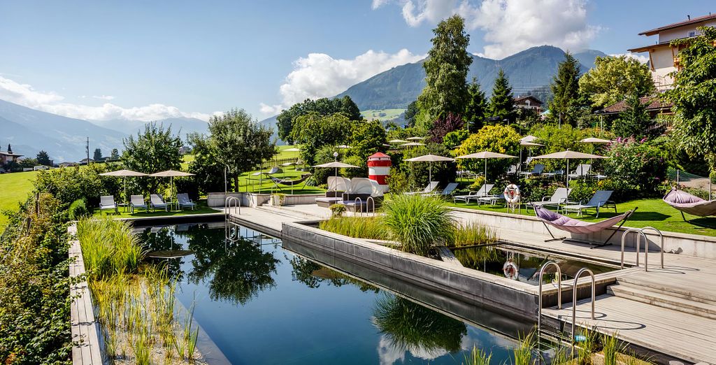 Gartenhotel Crystal Fügen/Zillertal 4*S