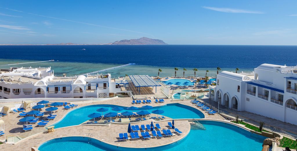 Albatros Palace Resort Sharm El Sheik 5*