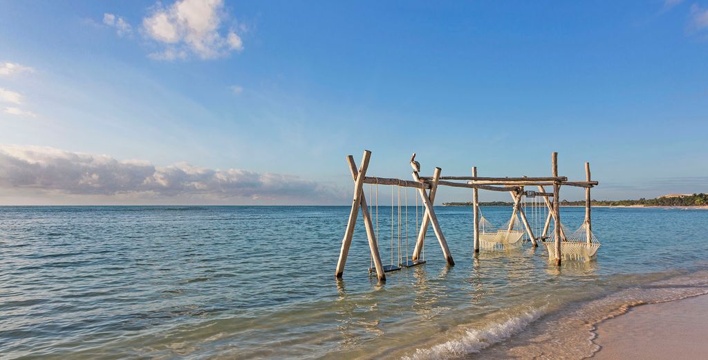 El Dorado Seaside Palms by Karisma 5* - Adults Only
