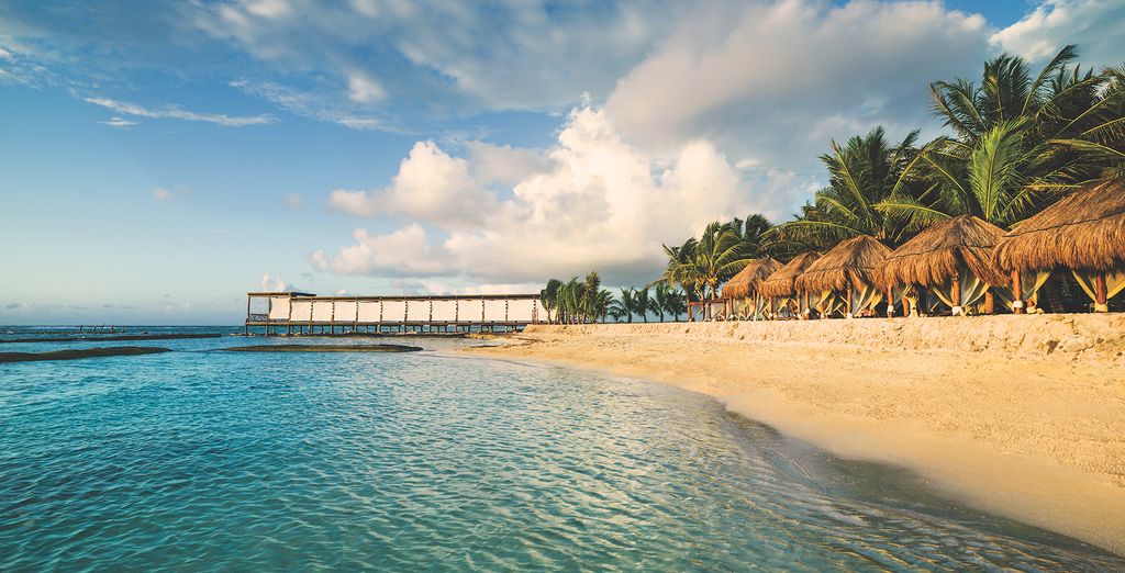 El Dorado Seaside Palms by Karisma 5* - Adults Only