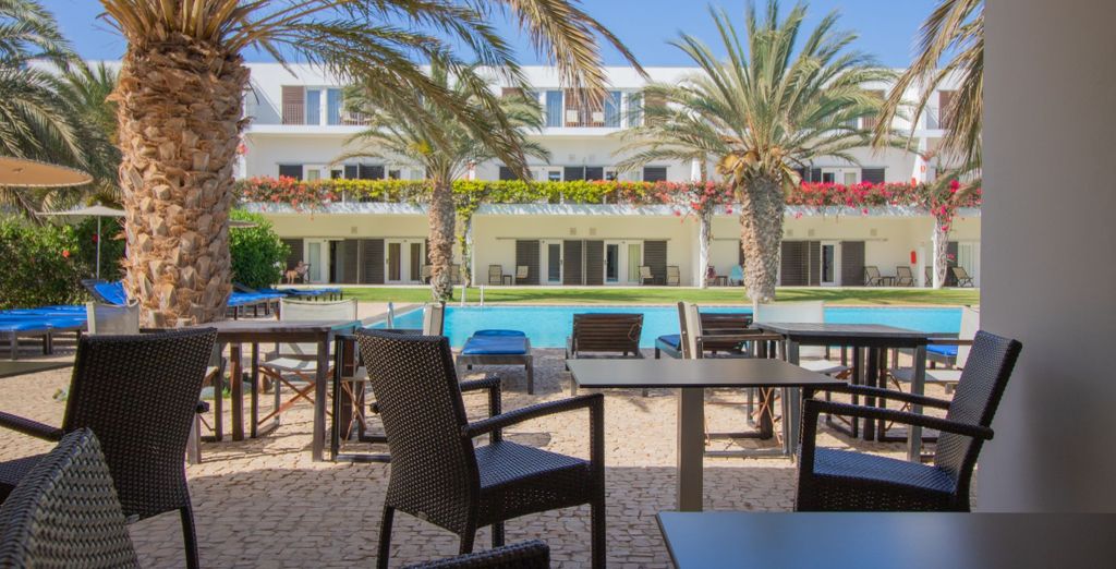Hotel Dunas de Sal 4*