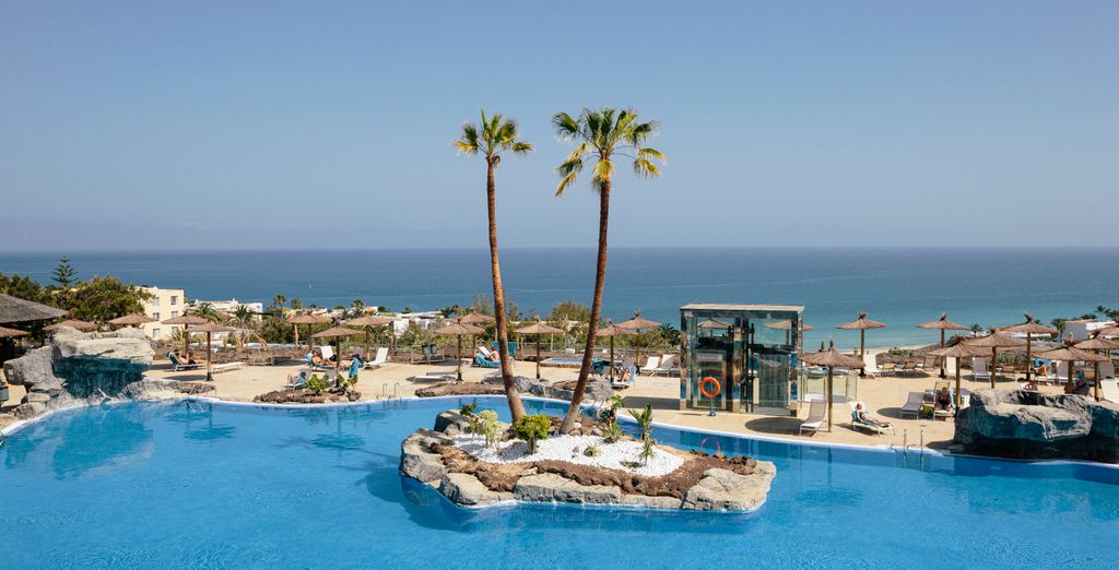 Alua Village Fuerteventura 4*