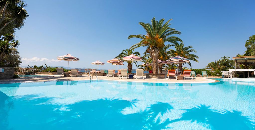 Hotel Eagles Palace 5*