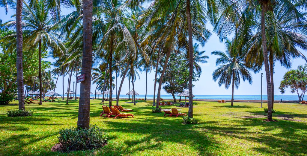 Safari di 5 o 6 notti in Kenya con estensione al Neptune Paradise Beach Resort & Spa 4*