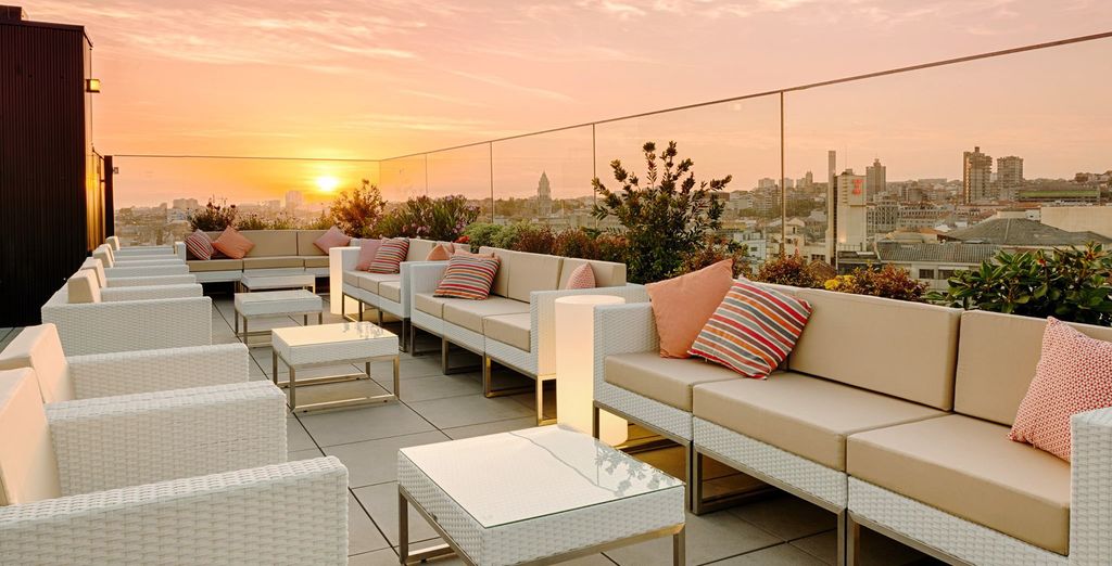Hotel Premium Porto Downtown 4*