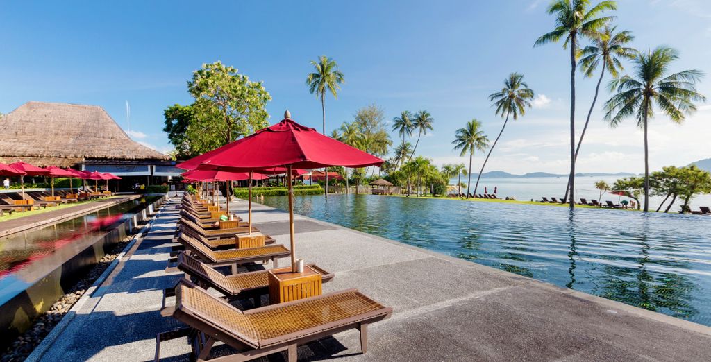 The Vijitt Resort Phuket 5*