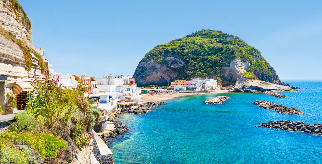 Tour di 5 o 7 notti le isole magiche del Golfo di Napoli