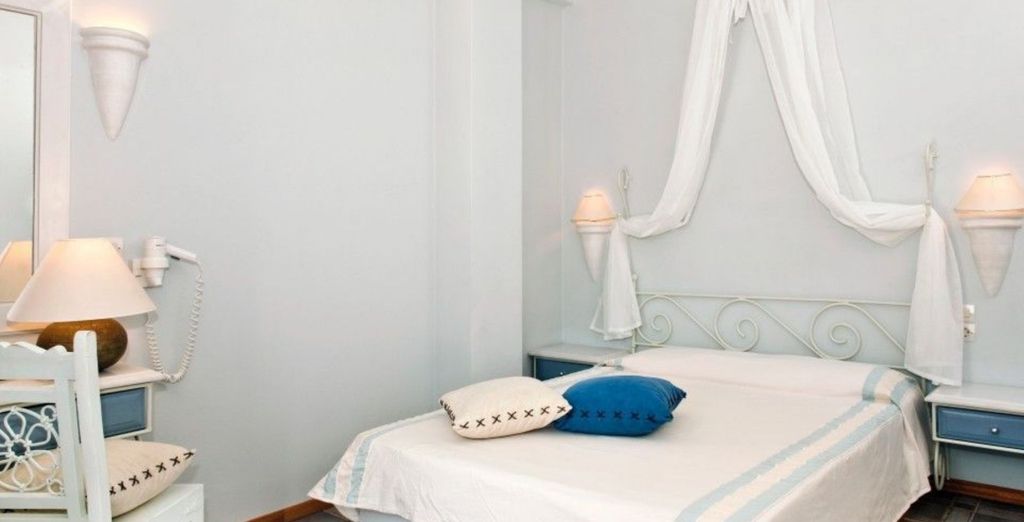 Tour tra Atene e Santorini in 6, 8 o 10 notti