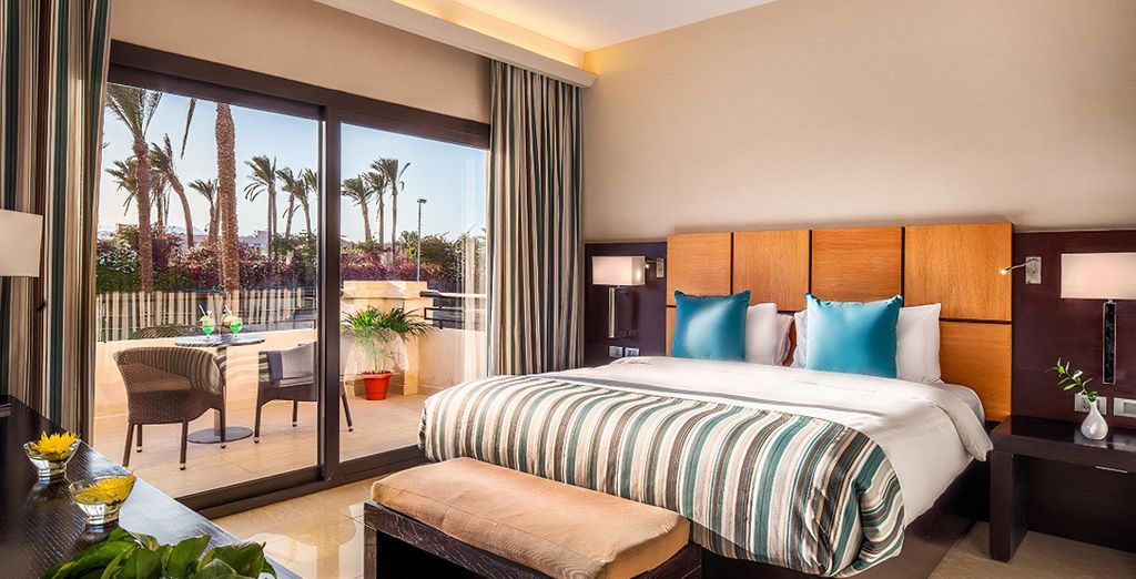 Cleopatra Luxury Resort Sharm El Sheikh 5*