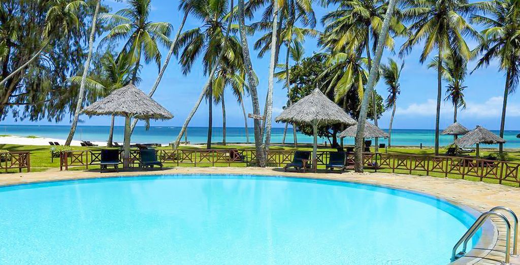 Safari di 5 o 6 notti in Kenya con estensione al Neptune Paradise Beach Resort & Spa 4*