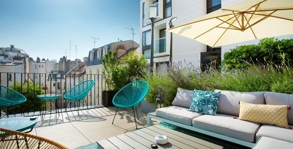 Jardins de Mademoiselle Hotel & Spa