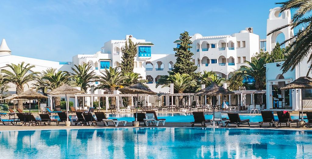 The Mirage Resort & Spa 5*