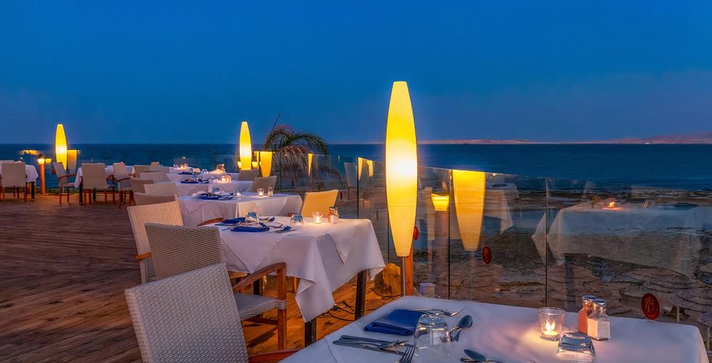 Cleopatra Luxury Resort Sharm El Sheikh 5*