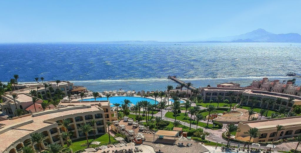 Cleopatra Luxury Resort Sharm El Sheikh 5*