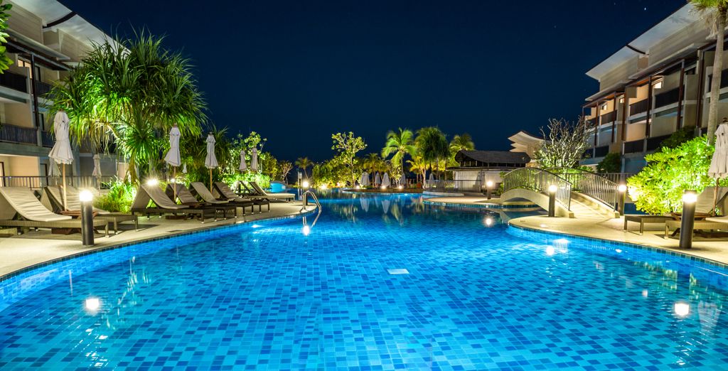Le Meridien Khao Lak Beach & Spa Resort 5*
