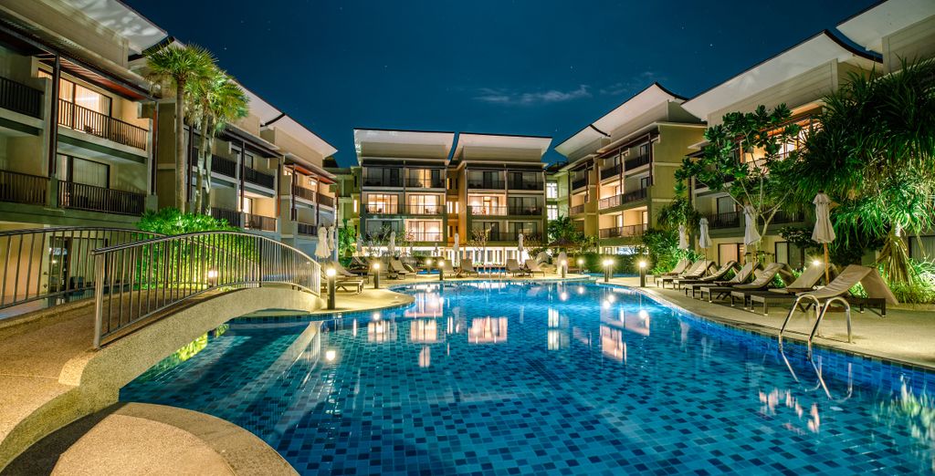 Radisson Suites Bangkok Sukhumvit 4* e Sofitel Krabi Phokeethra 5* con possibile estensione a Khao Lak