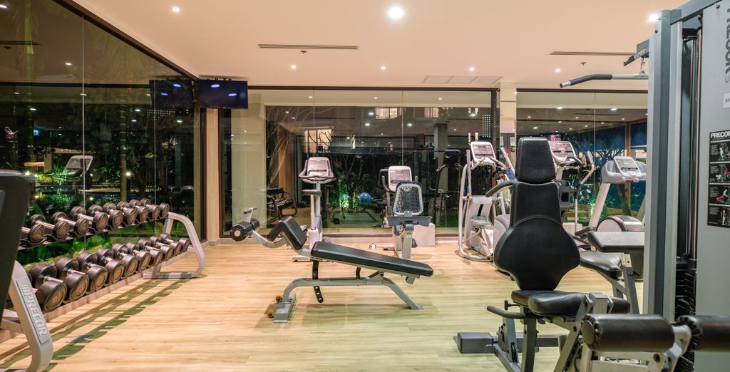 Le Meridien Khao Lak Beach & Spa Resort 5*