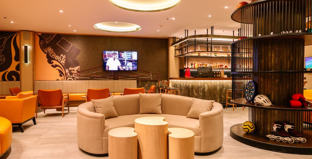 Radisson Suites Bangkok Sukhumvit 4* e Sofitel Krabi Phokeethra 5* con possibile estensione a Khao Lak